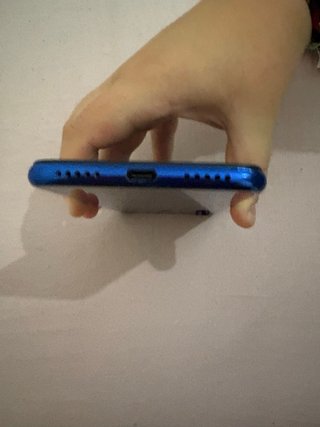 Redmi Note 7 Azul/Morado  Solo para piezas