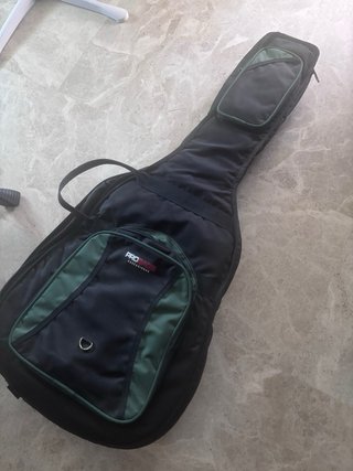 Guitarra Electroacústica Daytona Negra
