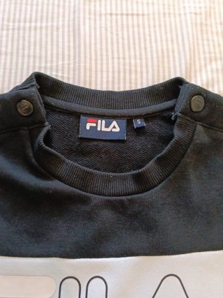 Mono Fila Negro y Blanco