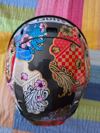 Casco Shoei X-Spr Pro Motegi 5 TC1