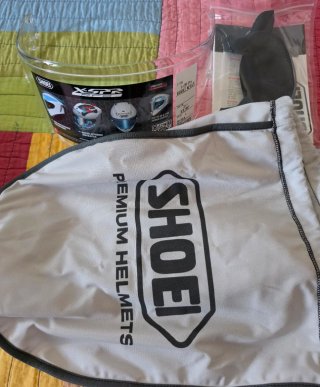 Casco Shoei X-Spr Pro Motegi 5 TC1