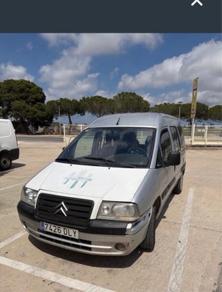 Citroen Jumpy 2005