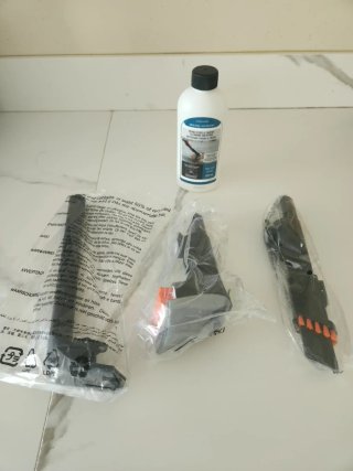 Aspirapolvere per tappezzeria Rowenta Clean It