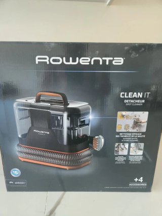 Aspirapolvere per tappezzeria Rowenta Clean It