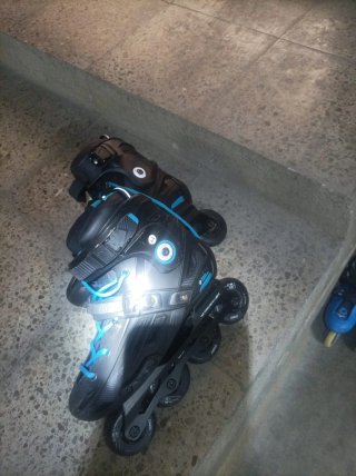 Patines en línea Oxelo Talla 44