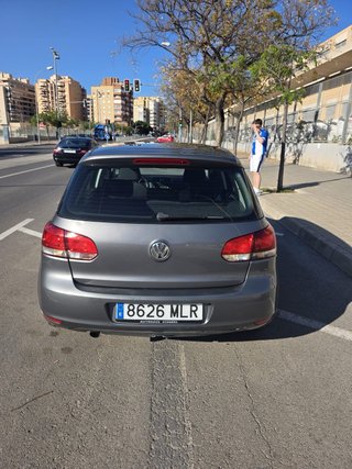 Volkswagen Golf 2010