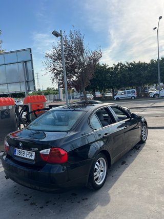 Llantas de BMW 318i Berlina Negra