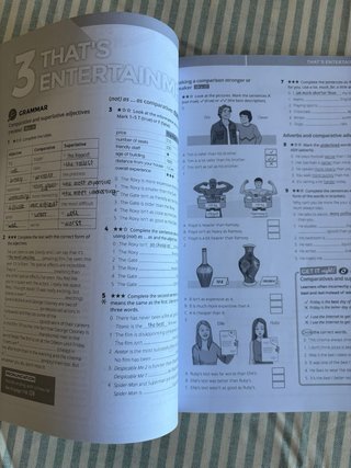 Libros Inglés B1 Citizen Z Cambridge