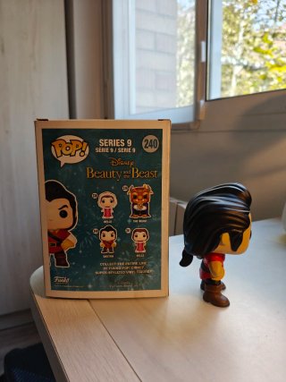 Funko Pop Gaston 240 Disney Original
