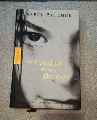 La ciudad de las bestias