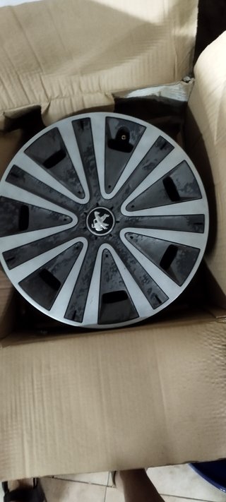 Llantas Peugeot Partner Tepee 16