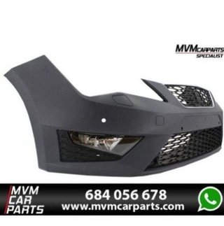 Paragolpes Delantero Seat Leon MK3 FR