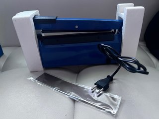 Selladora Impulso PFS-200 Manual