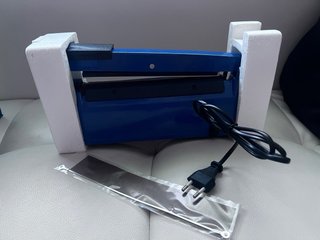 Selladora Impulso PFS-200 Manual