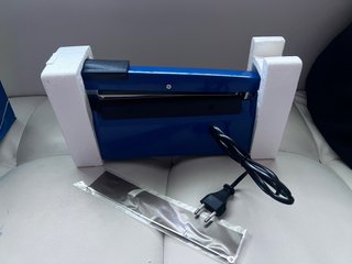 Selladora Impulso PFS-200 Manual