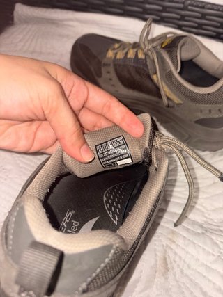 Zapatillas Skechers ArchFit Impermeables Waterporf