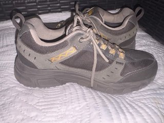 Zapatillas Skechers ArchFit Impermeables Waterporf
