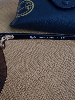 Ray-Ban Wayfarer Habana Marrón Multicolor