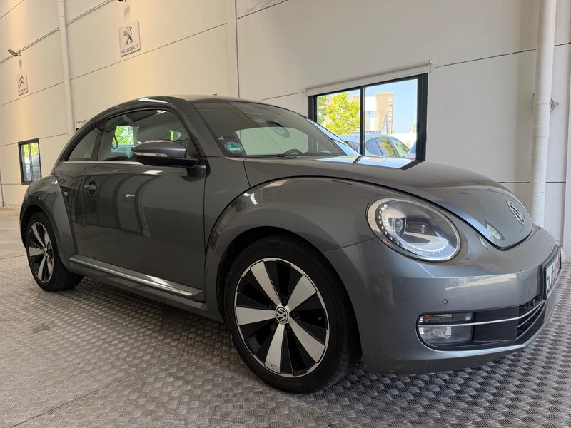 Volkswagen Beetle 1.4 TSI Design 2013, foto 3