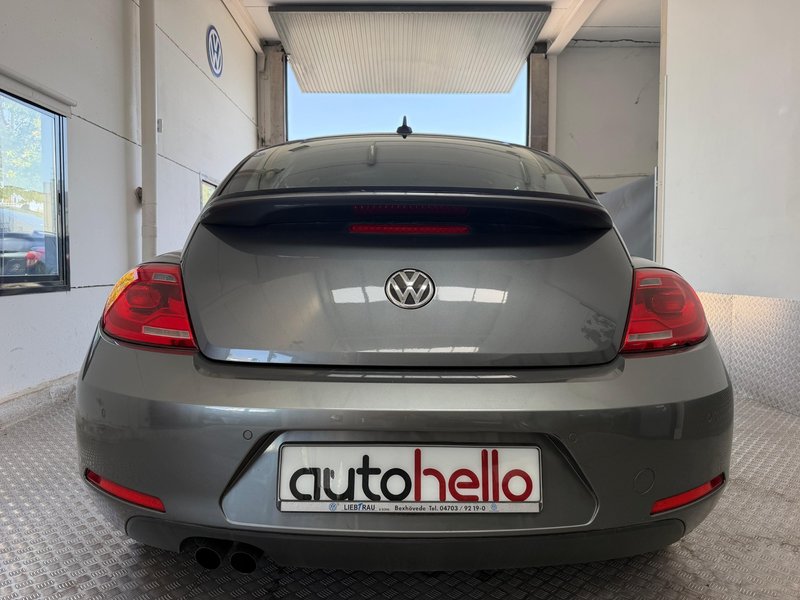 Volkswagen Beetle 1.4 TSI Design 2013, foto 5