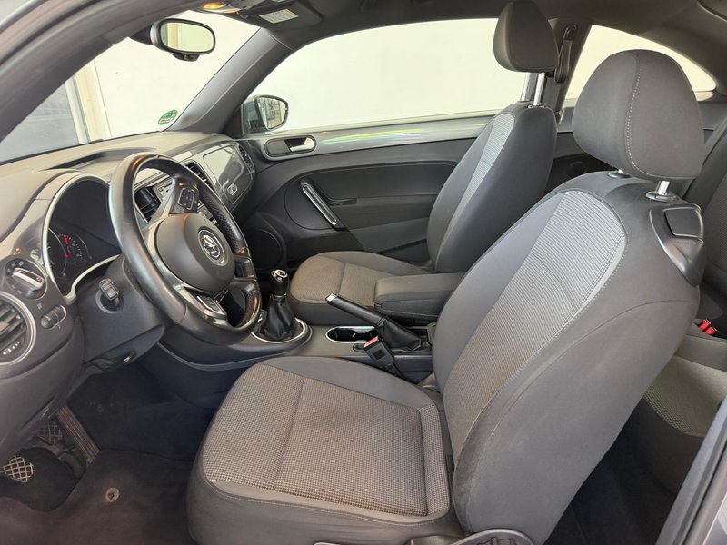 Volkswagen Beetle 1.4 TSI Design 2013, foto 7
