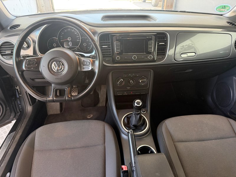 Volkswagen Beetle 1.4 TSI Design 2013, foto 11