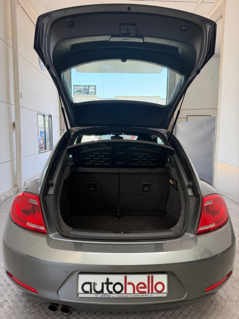 Volkswagen Beetle 1.4 TSI Design 2013, foto 13