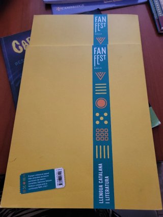 Llengua catalana i literatura 5, Tercer Cicle P...