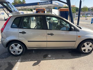 Ford Fiesta 2002