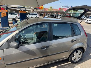 Ford Fiesta 2002