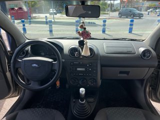 Ford Fiesta 2002