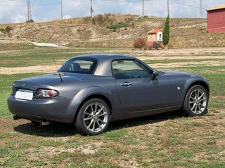 Mazda MX-5 NC Sineko