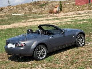 Mazda MX-5 NC Sineko