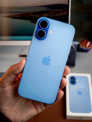 iPhone 17 256Gb NUEVO