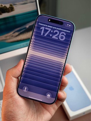 iPhone 17 256Gb NUEVO