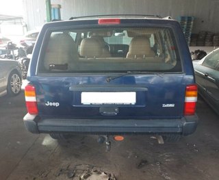 Llanta 15x7j jeep cherokee 2.5 se 368520
