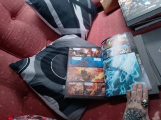 Pack Marvel Ultimate Salvat 1, 2 y 3
