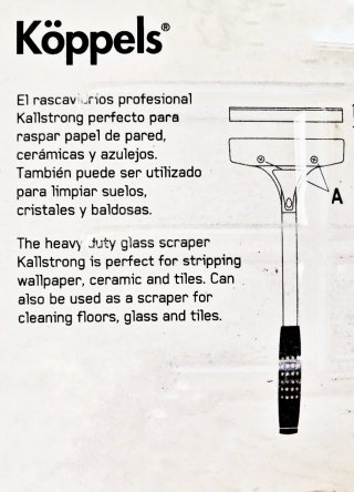 3 unidades de Rascador profesional