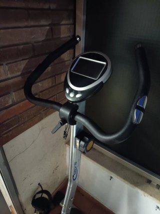Bicicleta Estática Ejercicio