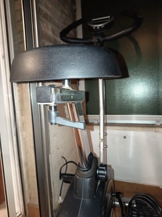 Bicicleta Estática Ejercicio