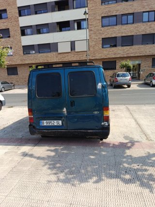 Ford Transit 1996
