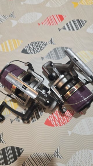 CARRETES DAIWA PM7000H