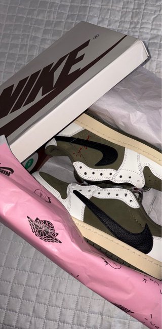 Zapatillas Nike Air Jordan 1