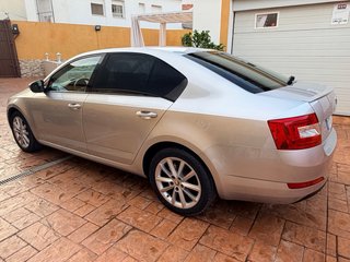 Skoda Octavia 2017