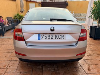 Skoda Octavia 2017