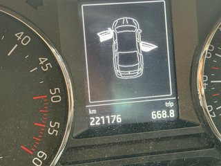Skoda Octavia 2017
