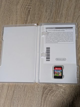 Minecraft Nintendo Switch