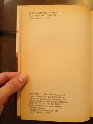 Lote 3 libros clásicos juveniles 1990
