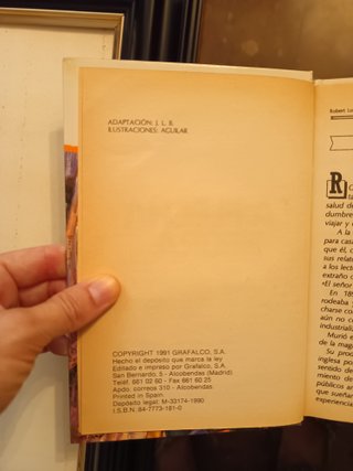 Lote 3 libros clásicos juveniles 1990