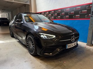 Mercedes-Benz Clase C 220d amg